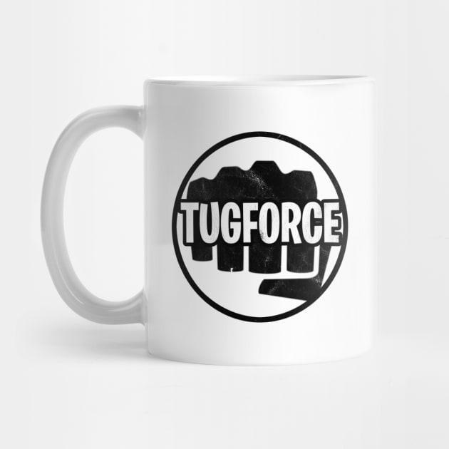 The Uncensored Gamers Distressed TUGFORCE by Uncensoredgamers